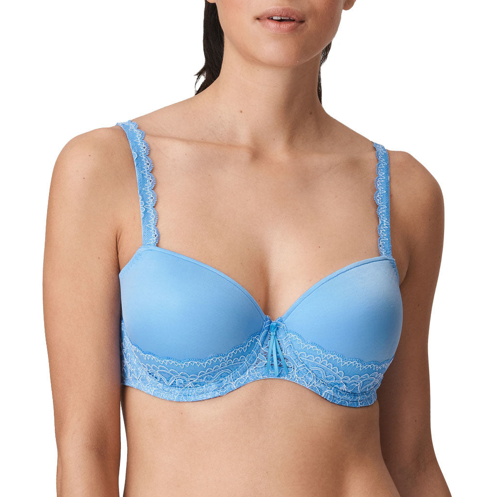 Prima Donna Twist I Do Padded Balcony Bra - SALE