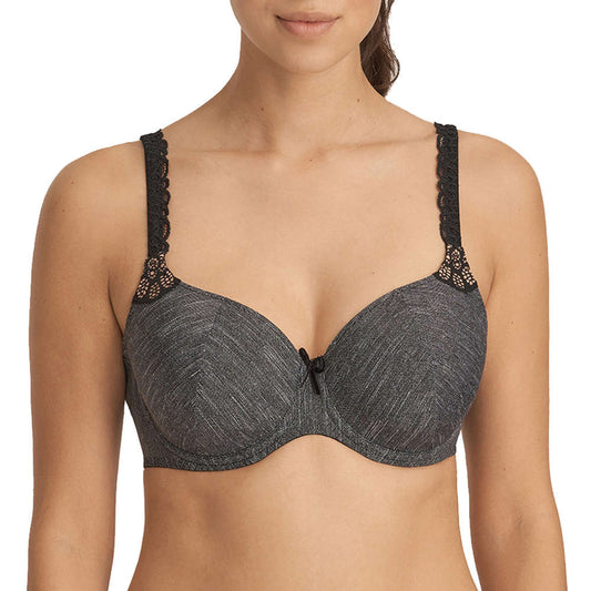 Prima Donna Twist Cabaret Padded Heart Shape Bra - SALE