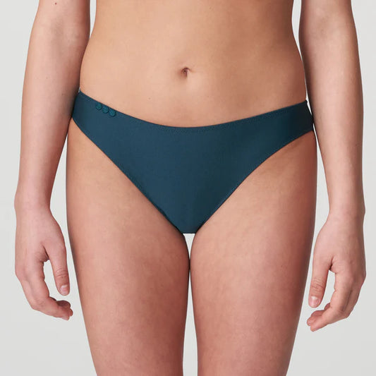 Marie Jo Tom Mini Rio Brief - Empire Green - Fashion