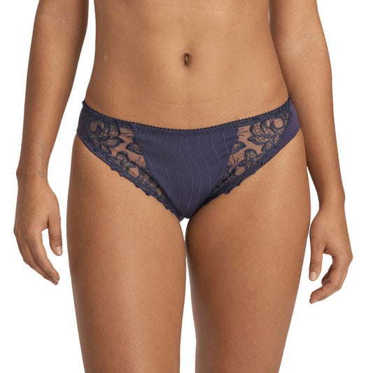 Prima Donna Deauville Rio Brief - Silver Blue - Fashion