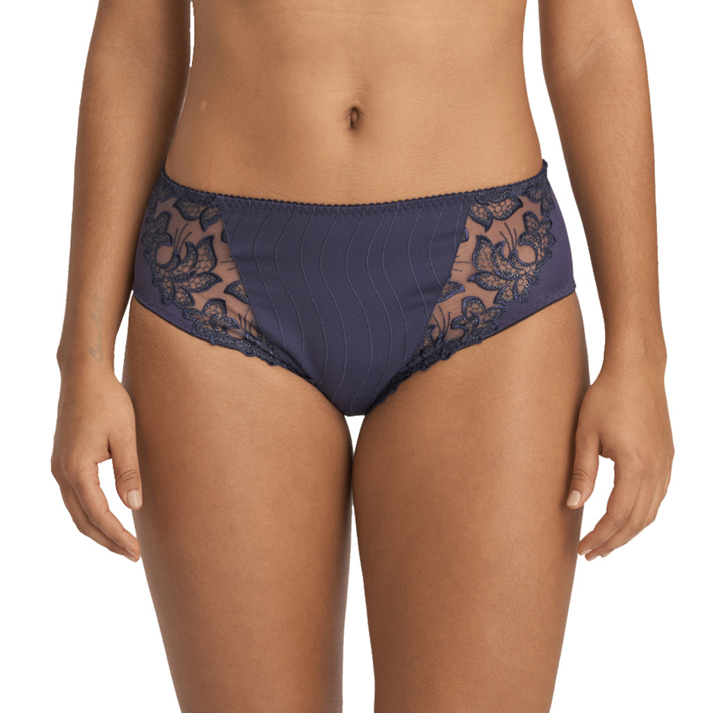 Prima Donna Deauville Full Brief - Silver Blue - Fashion - SALE