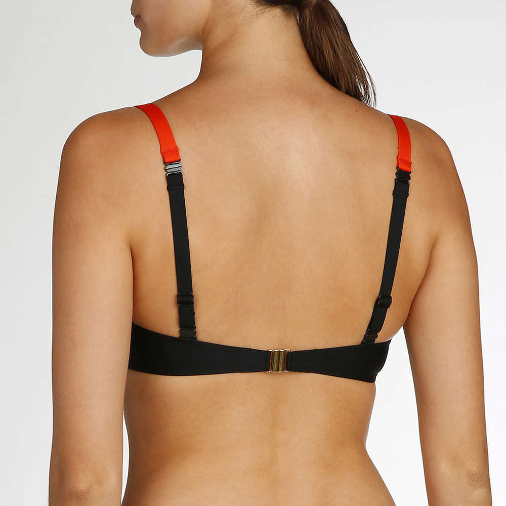 Marie Jo Swim Grace Padded Balcony Bikini Top - SALE