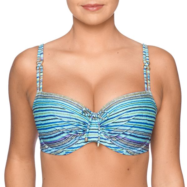 Prima Donna Rumba Padded Bikini Top-SALE