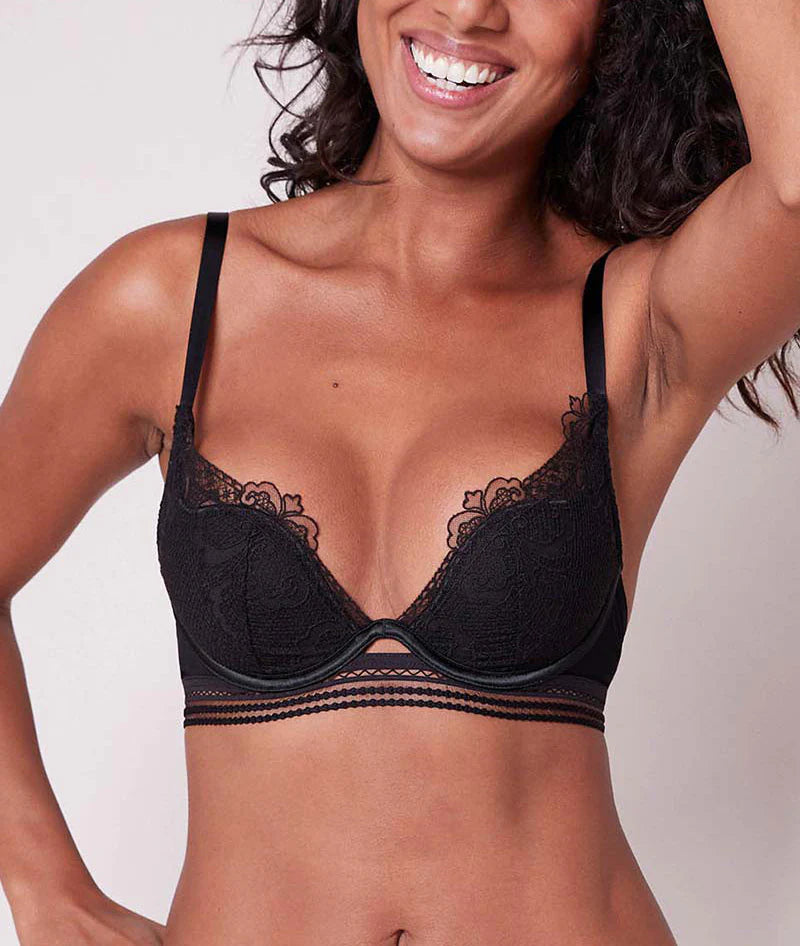 Simone Pérèle Prodigeuse Triangle Push Up Bra - SALE