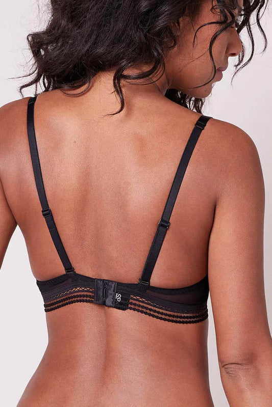 Simone Pérèle Prodigeuse Triangle Push Up Bra - SALE