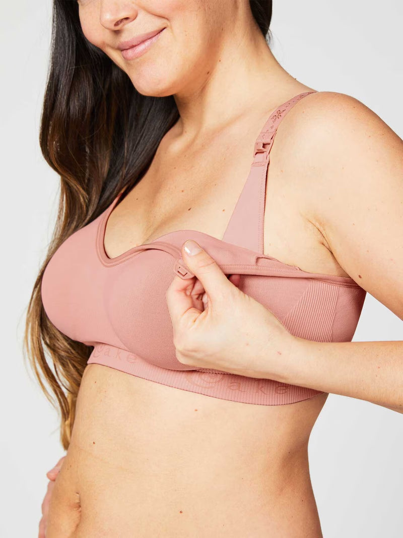 Cake Sugar Candy Wireless Nursing Bra