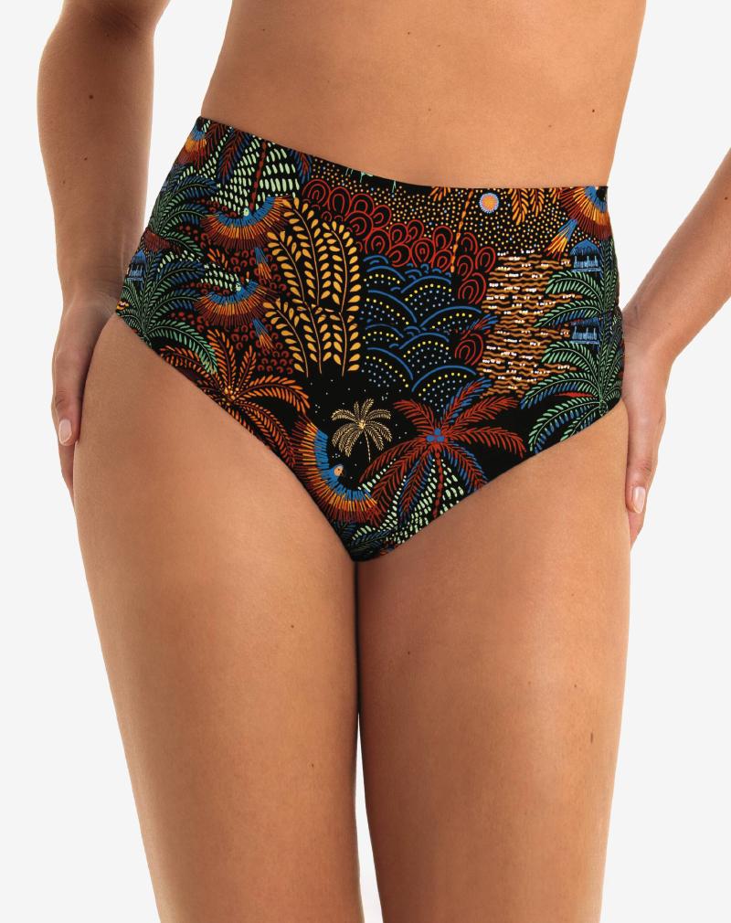 Rosa Faia Lorena High Waisted Bottom