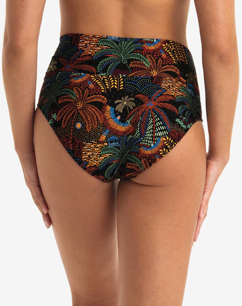 Rosa Faia Lorena High Waisted Bottom