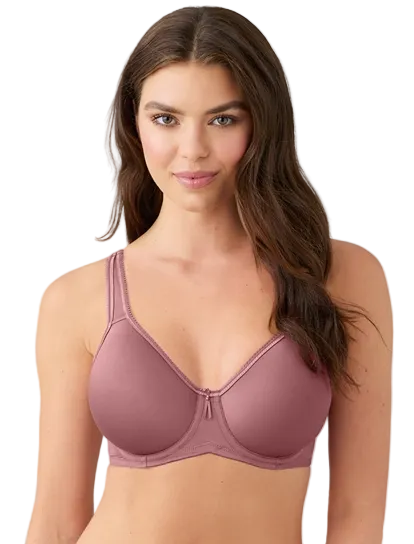 Wacoal Basic Beauty Underwire T-Shirt Bra - Fashion