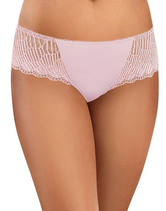 Wacoal La Femme Bikini Brief - Chalk Pink - Fashion
