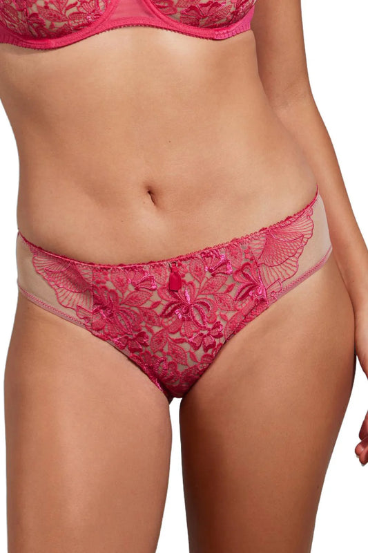Empreinte Agathe Shorty Brief - Camelia - Fashion