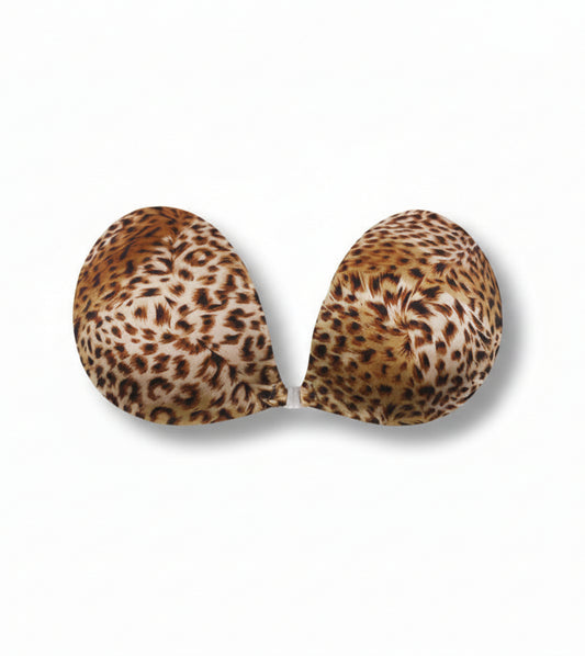 NuBra Seamless Adhesive Bra - Safari - Fashion