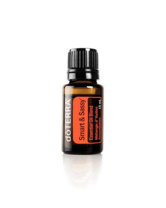 doTERRA Essential Oil - Smart & Sassy 15mL - SALE