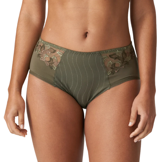 Prima Donna Deauville Full Brief - Paradise Green - SALE