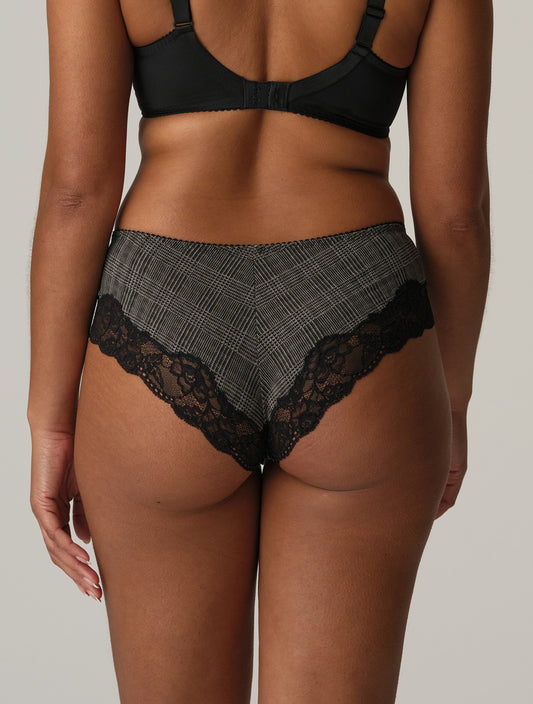 Prima Donna Madison Hotpants - Black Tailor - Fashion