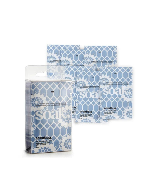 Soak Minisoak Travel Pack 5ML (8 Pack)