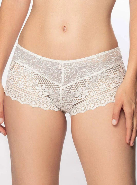Empreinte Cassiopee Tulle Shorty Panty - Fashion