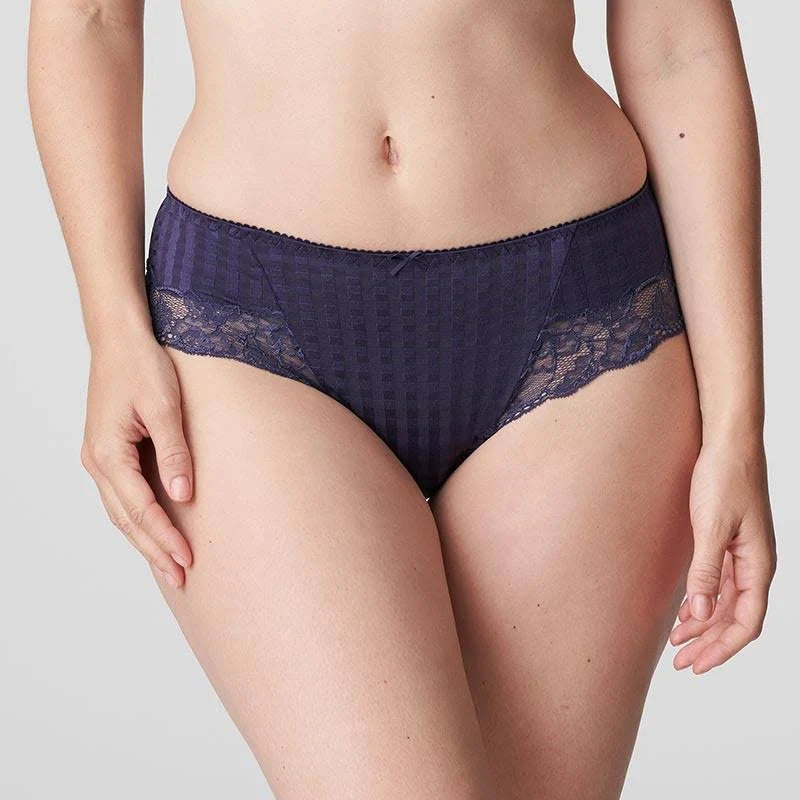 Prima Donna Madison Hotpants - Bleu Bijou - Fashion
