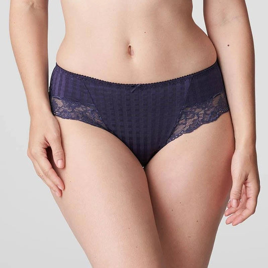 Prima Donna Madison Hotpants - Bleu Bijou - Fashion