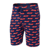 SAXX snooze short with budweiser print