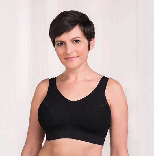 Trulife Sophia Mastectomy Wirefree Activity Bra - SALE