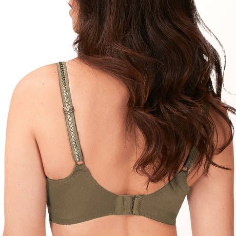 Empreinte Cassiopee Spacer Bra - Lichen - Fashion