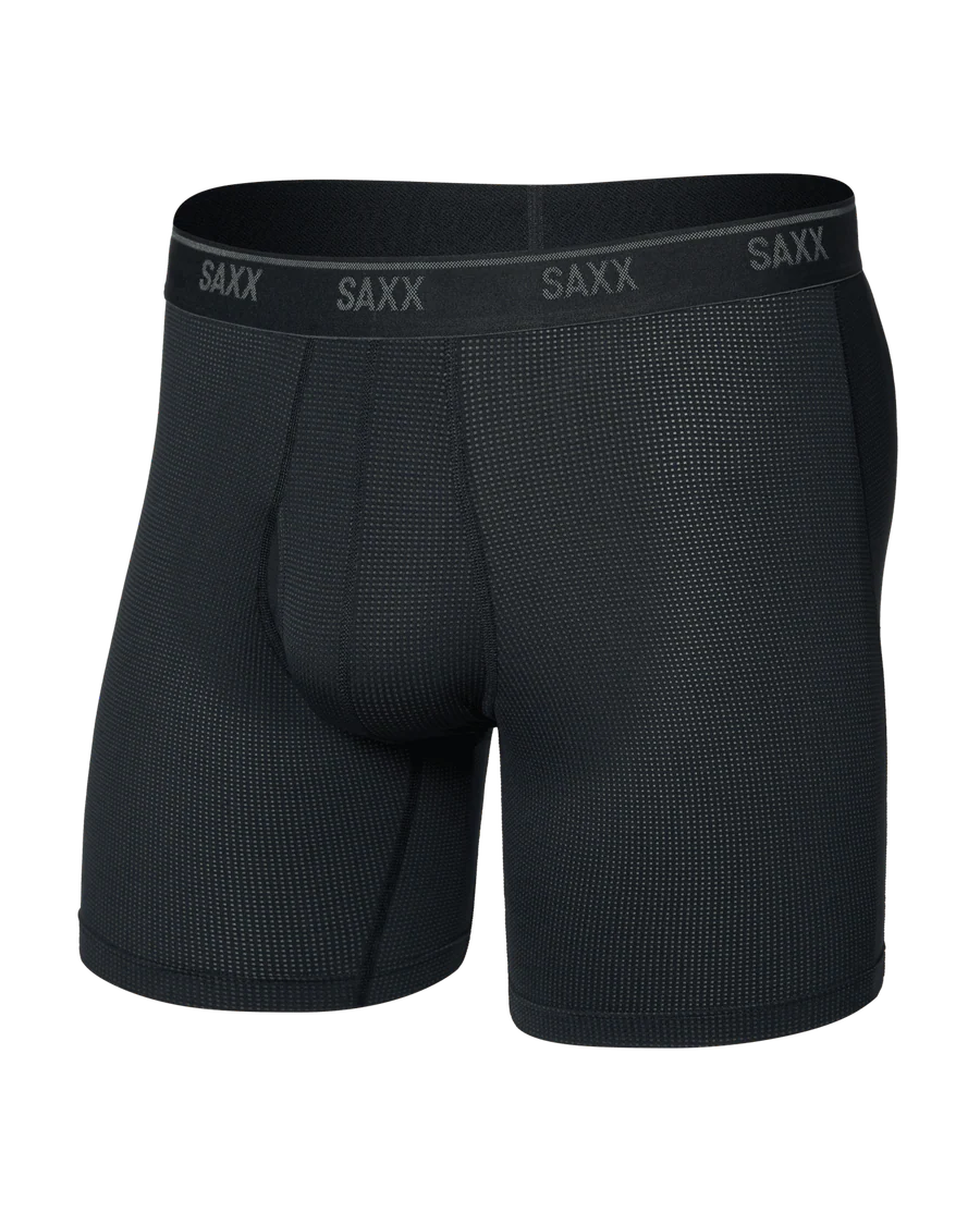 SAXX Quest Quick-Dry Mesh Boxer