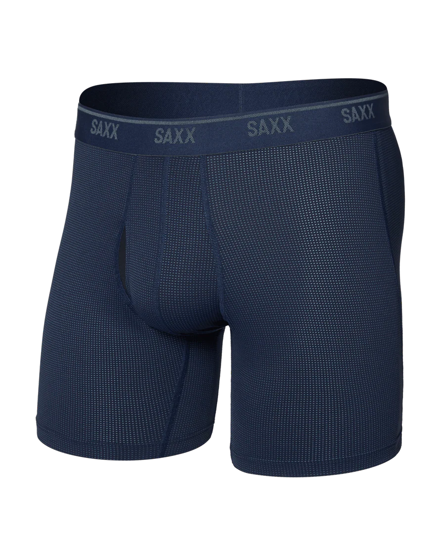 SAXX Quest Quick-Dry Mesh Boxer