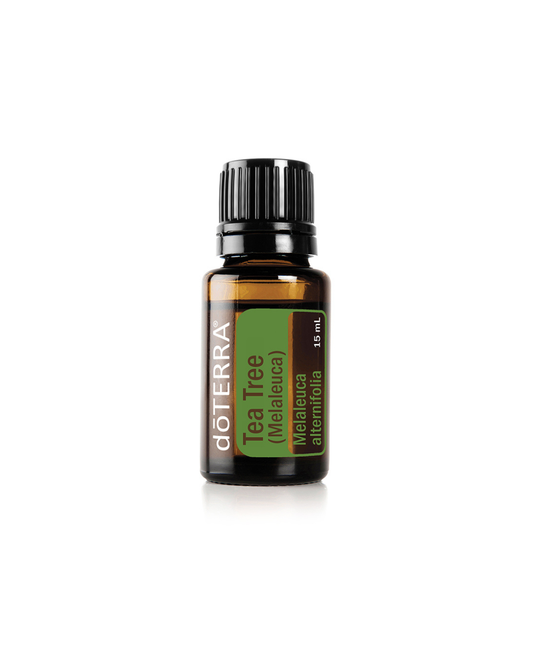 doTERRA Essential Oil - Tea Tree 15mL - SALE