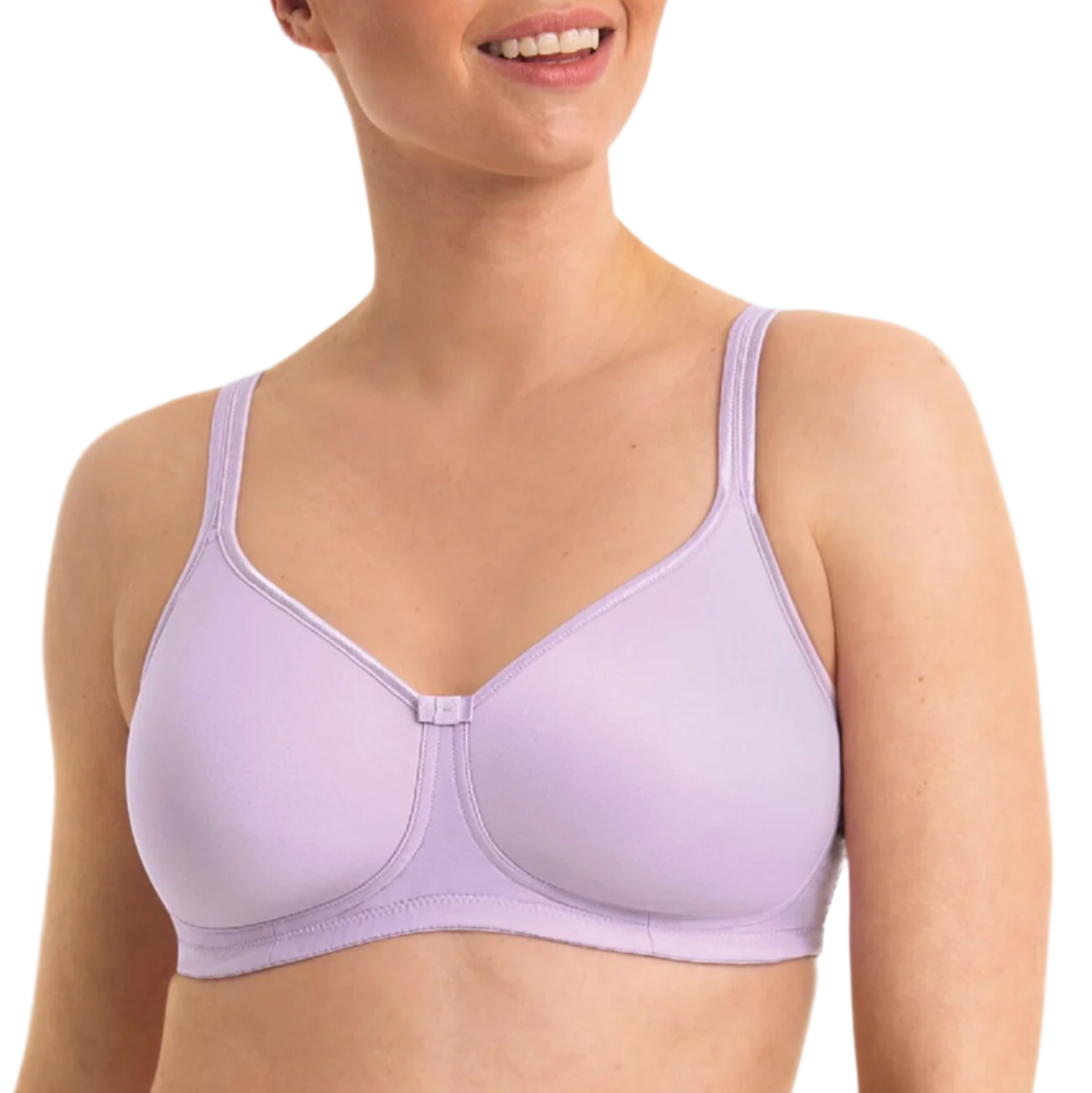 Anita Tonya Wirefree Pocketed Bra-Fashion