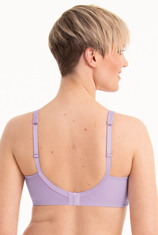 Anita Tonya Wirefree Pocketed Bra-Fashion