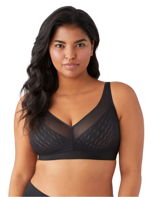 Wacoal Elevated Allure Wirefree Bra