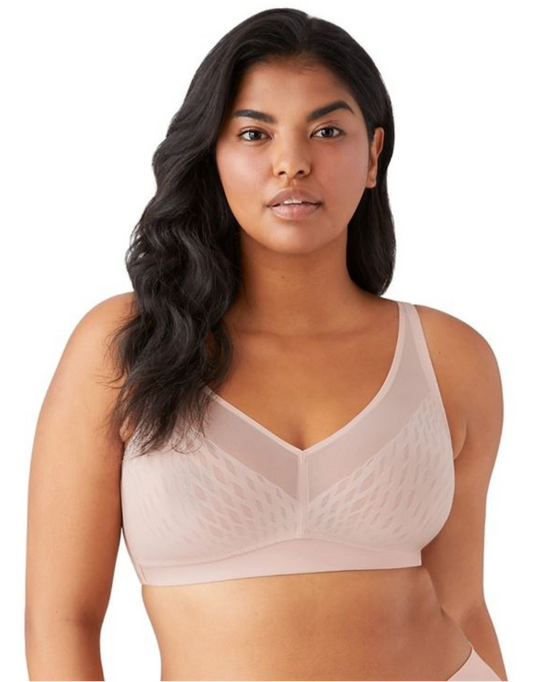 Wacoal Elevated Allure Wirefree Bra
