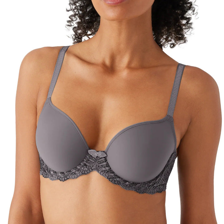4 women's 34C underwire bras, sheer and lace, various brands and colors –  La Gloria Reserva Forestal