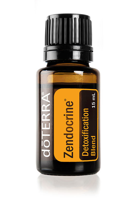 doTERRA Essential Oil - Zendocrine 15mL