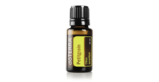 doTERRA Essential Oil - Petitgrain 15mL