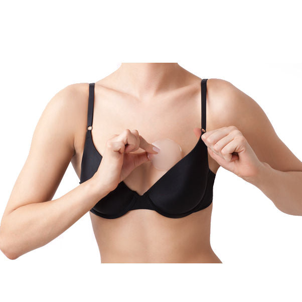 KEYBANG Nipple Cover Women's Lace Beauty Back Smoothing Bra(Buy 2 get 1  free) 