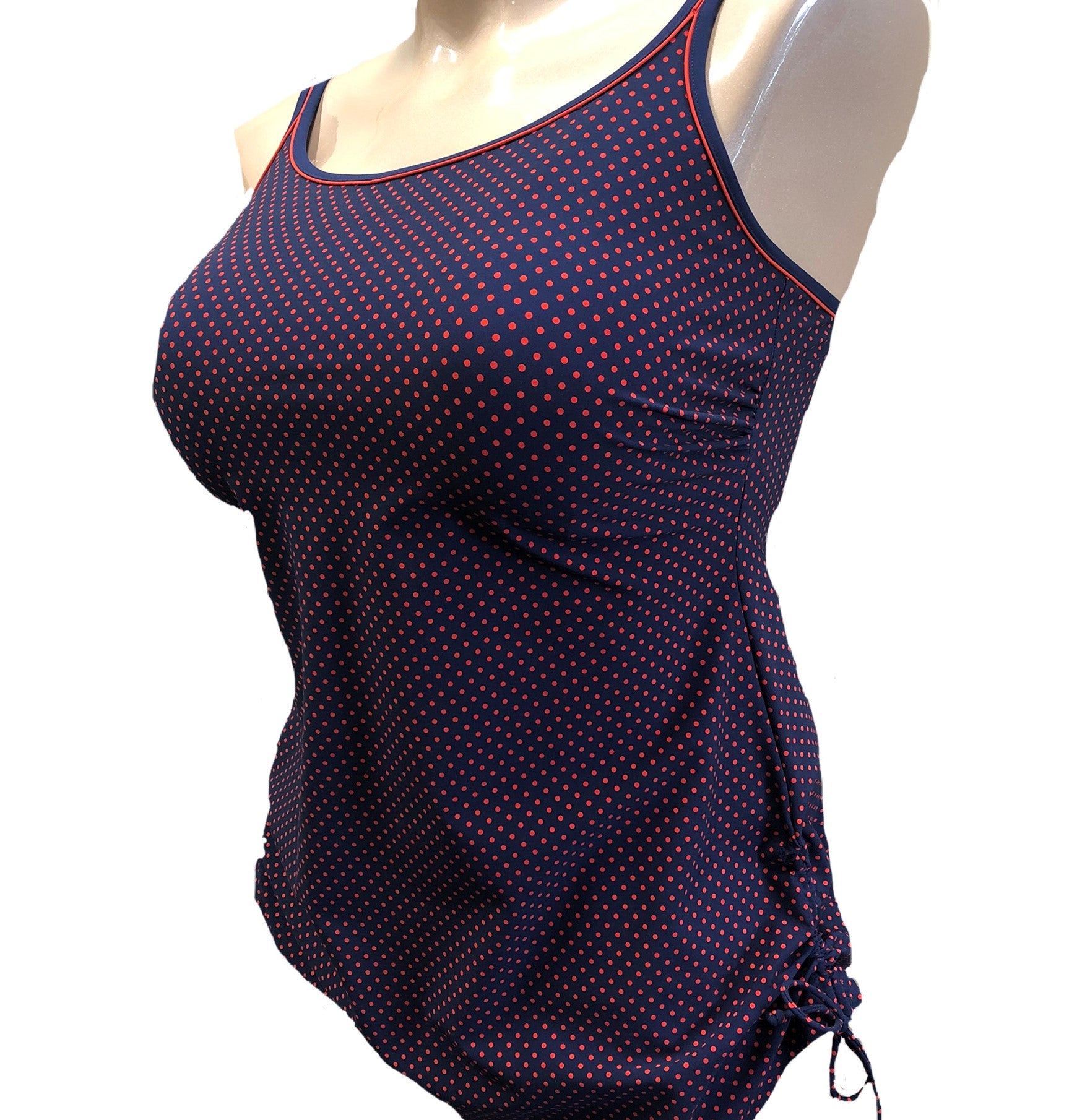 Rosa Faia Alassio Care Tankini Top 