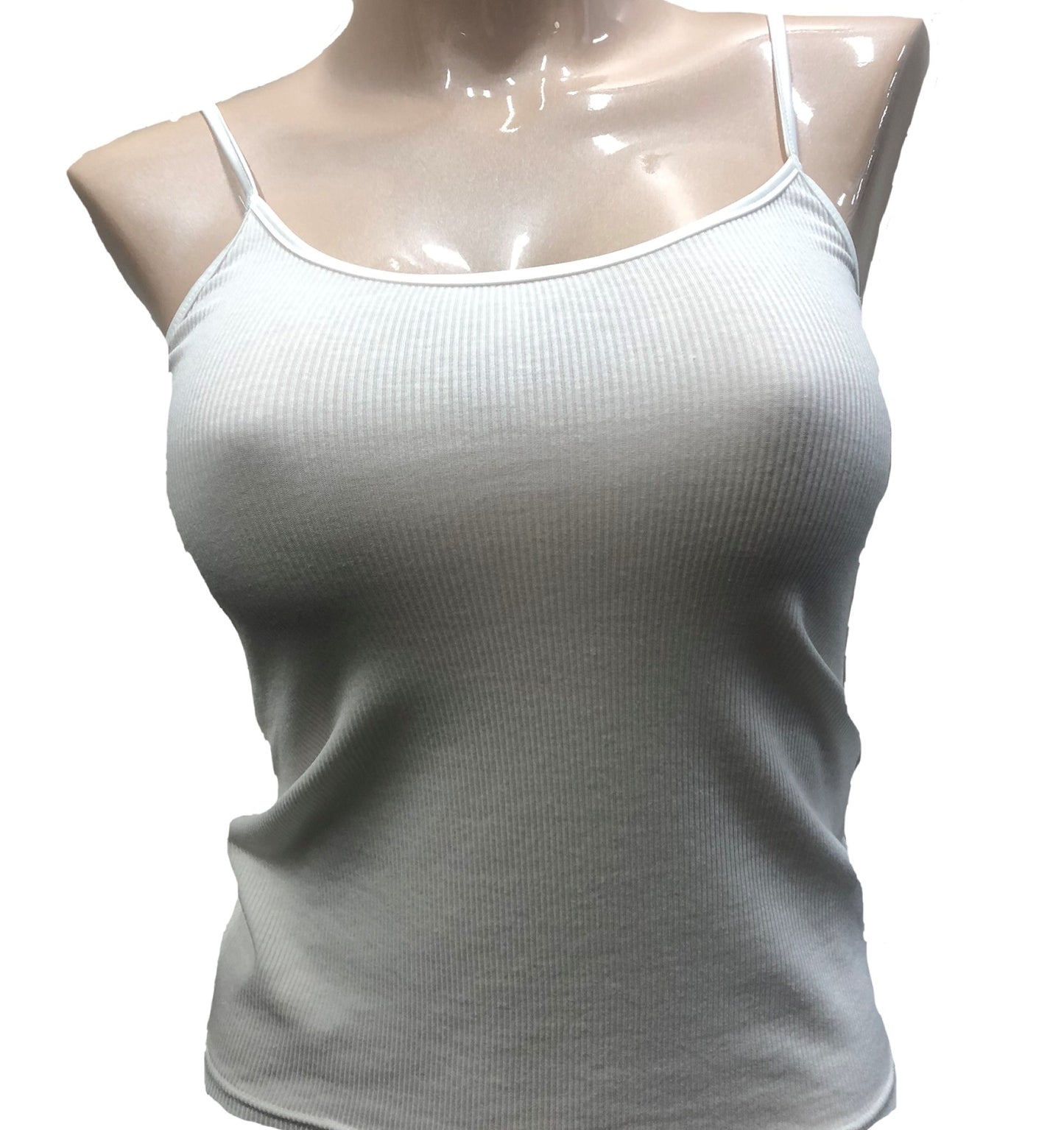 Janira Naturally Tank Top White