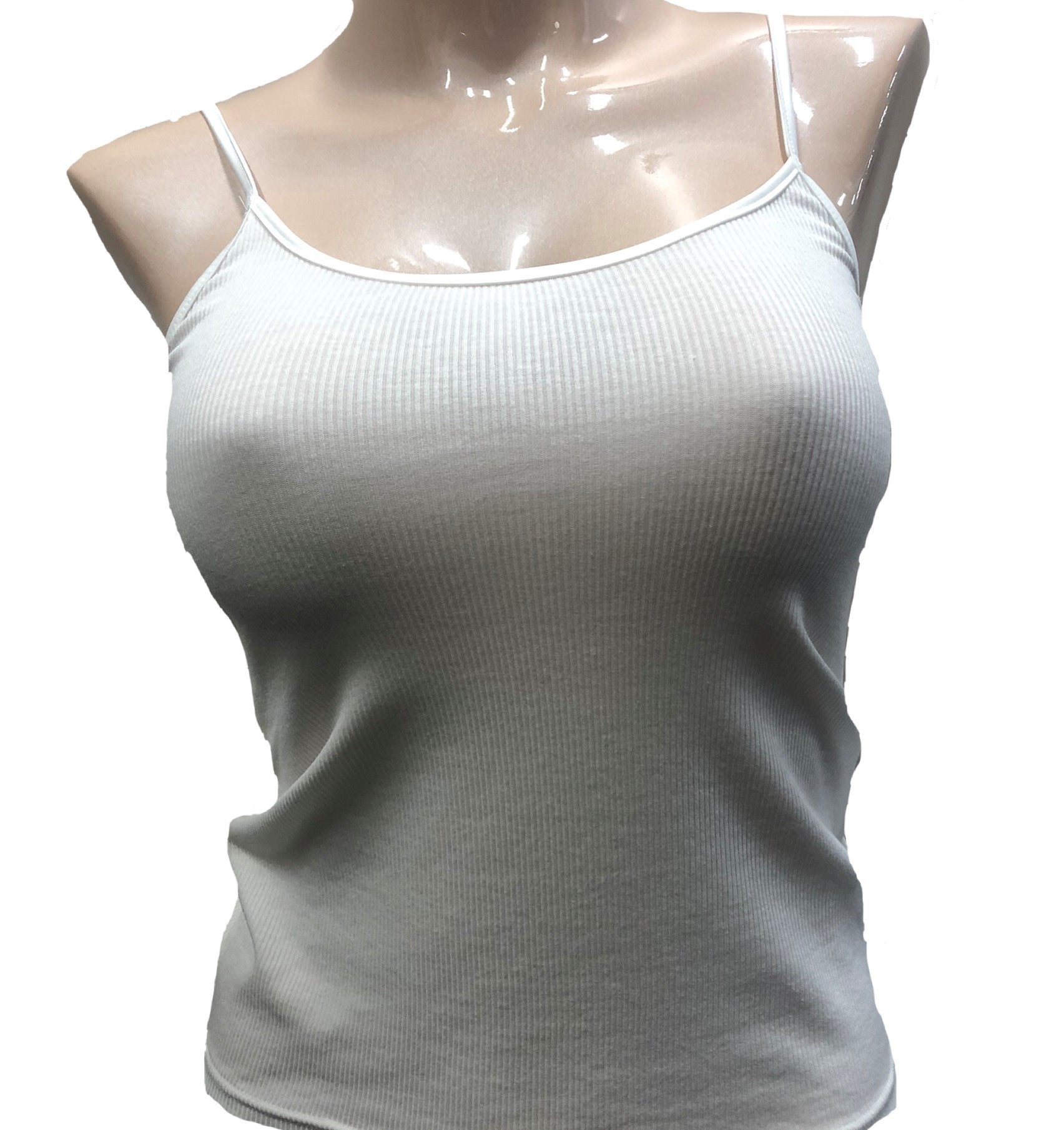 Janira Naturally Tank Top White