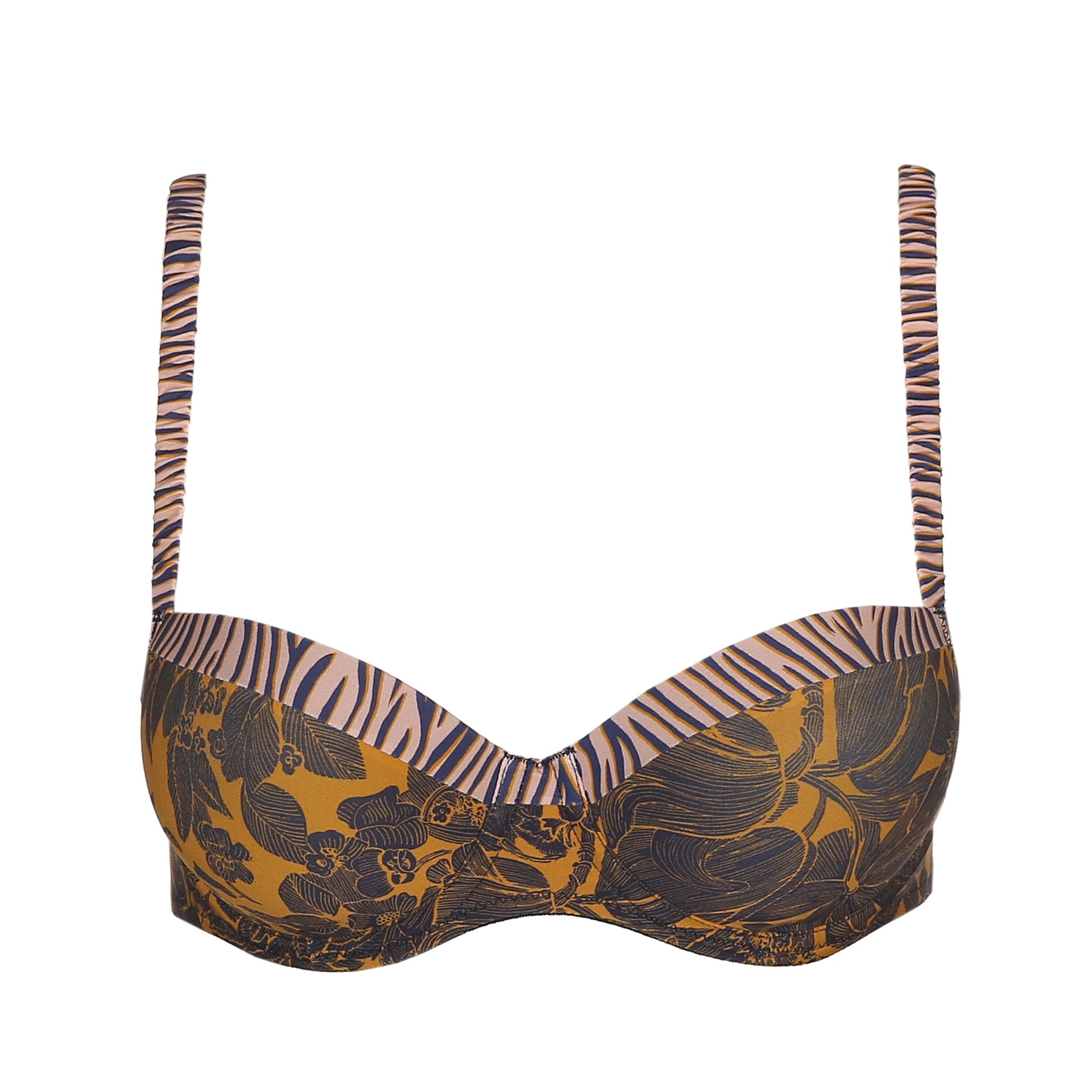 Marie Jo L'Aventure Emmanuel Padded Balcony Bra