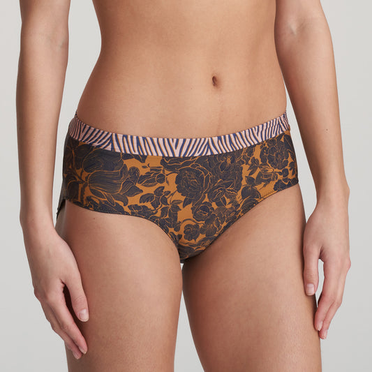 Marie Jo L'Aventure Emmanuel Shorts - Midnight Blue - SALE