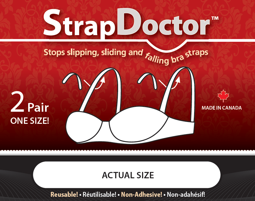 Strap Doctor - Cure Slipping Straps