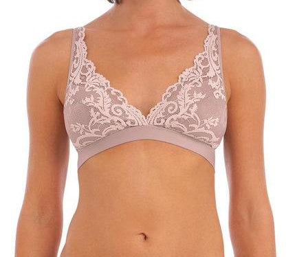 Wacoal Instant Icon Wirefree Lace Bralette - SALE