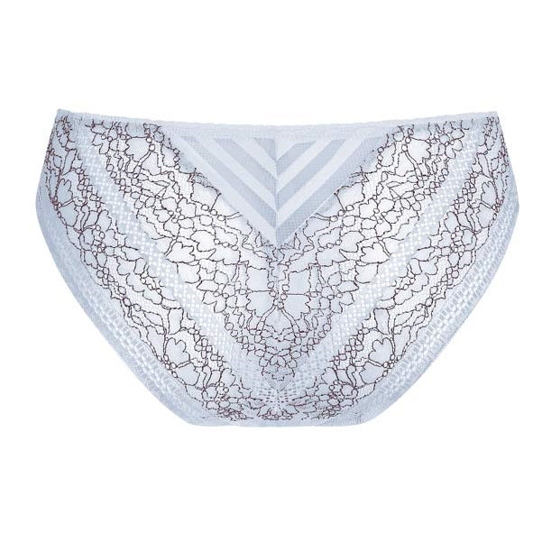 Amoena Evelina Mid-Rise Brief