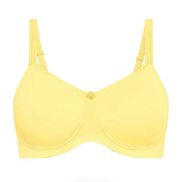  Mastectomy Bra Pocket Bra for Silicone Breastforms8101 (34A,  Beige): Clothing, Shoes & Jewelry