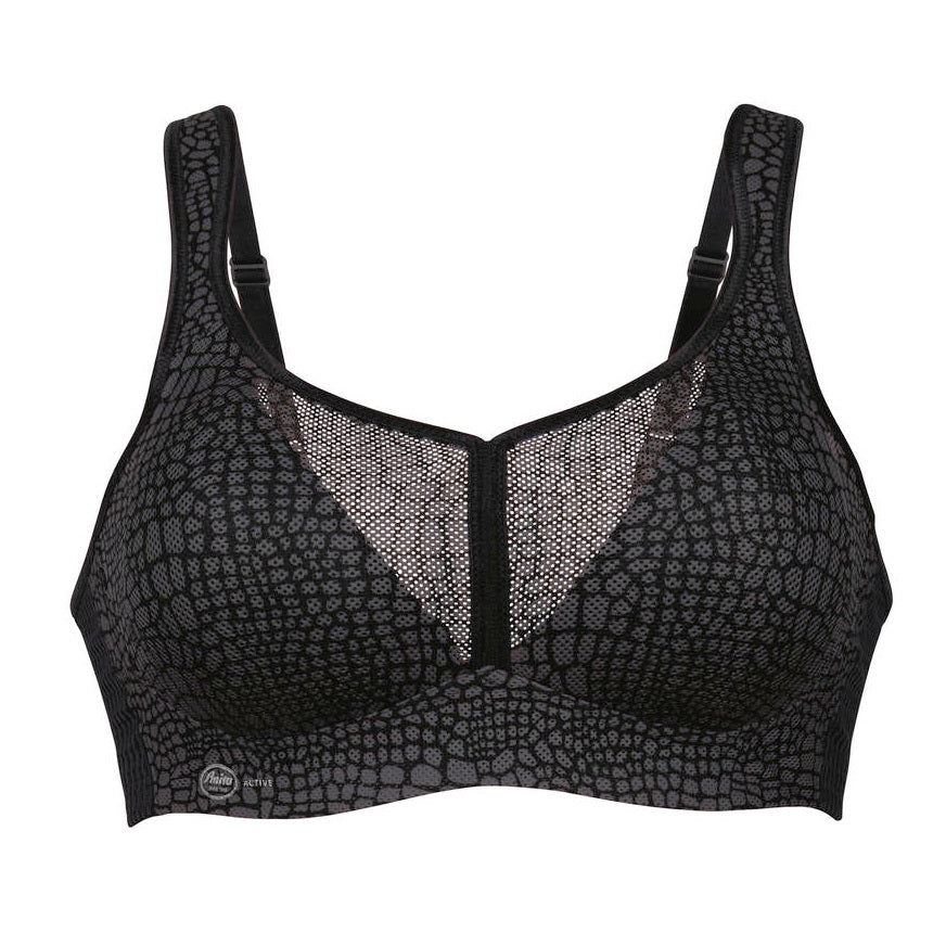 Anita Air Control Sports Bra - "Orinoco" Fashion Colour