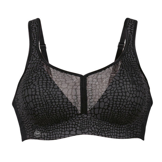 Anita Air Control Sports Bra - "Orinoco" Fashion Colour