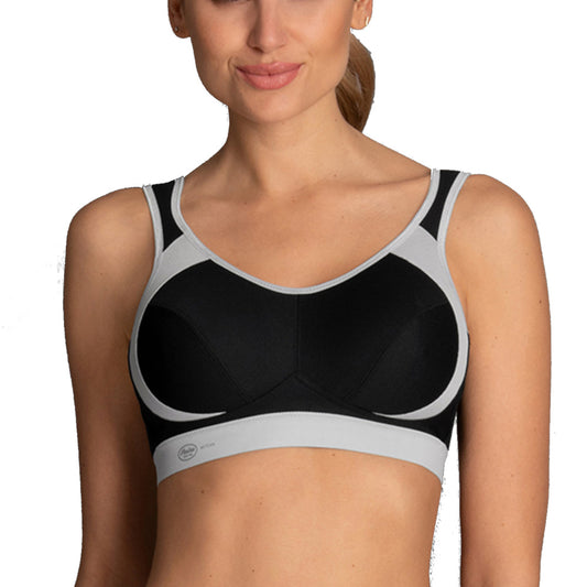 Anita Extreme Control Sports Bra black