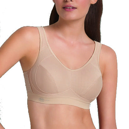 Anita Extreme Control Sports Bra desert